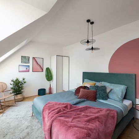 Gozsdu Design Apartment Budapest Kültér fotó