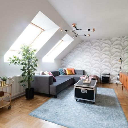 Gozsdu Design Apartment Budapest Kültér fotó