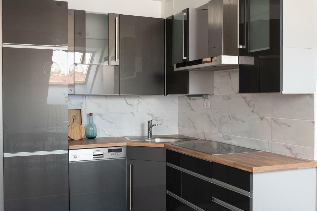 Gozsdu Design Apartment Budapest Kültér fotó
