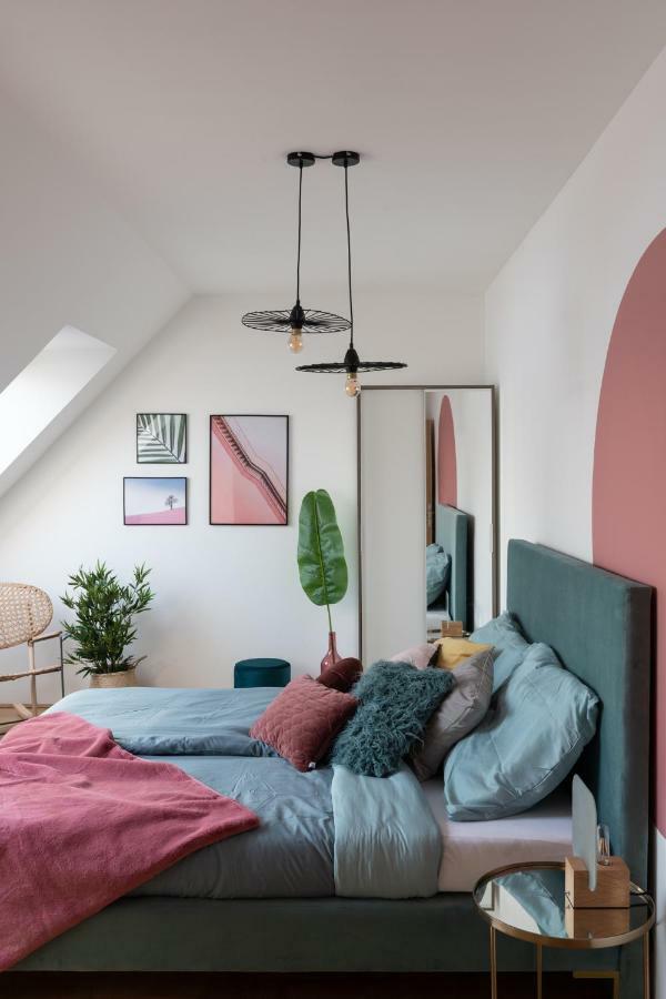 Gozsdu Design Apartment Budapest Kültér fotó