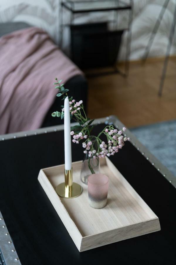 Gozsdu Design Apartment Budapest Kültér fotó