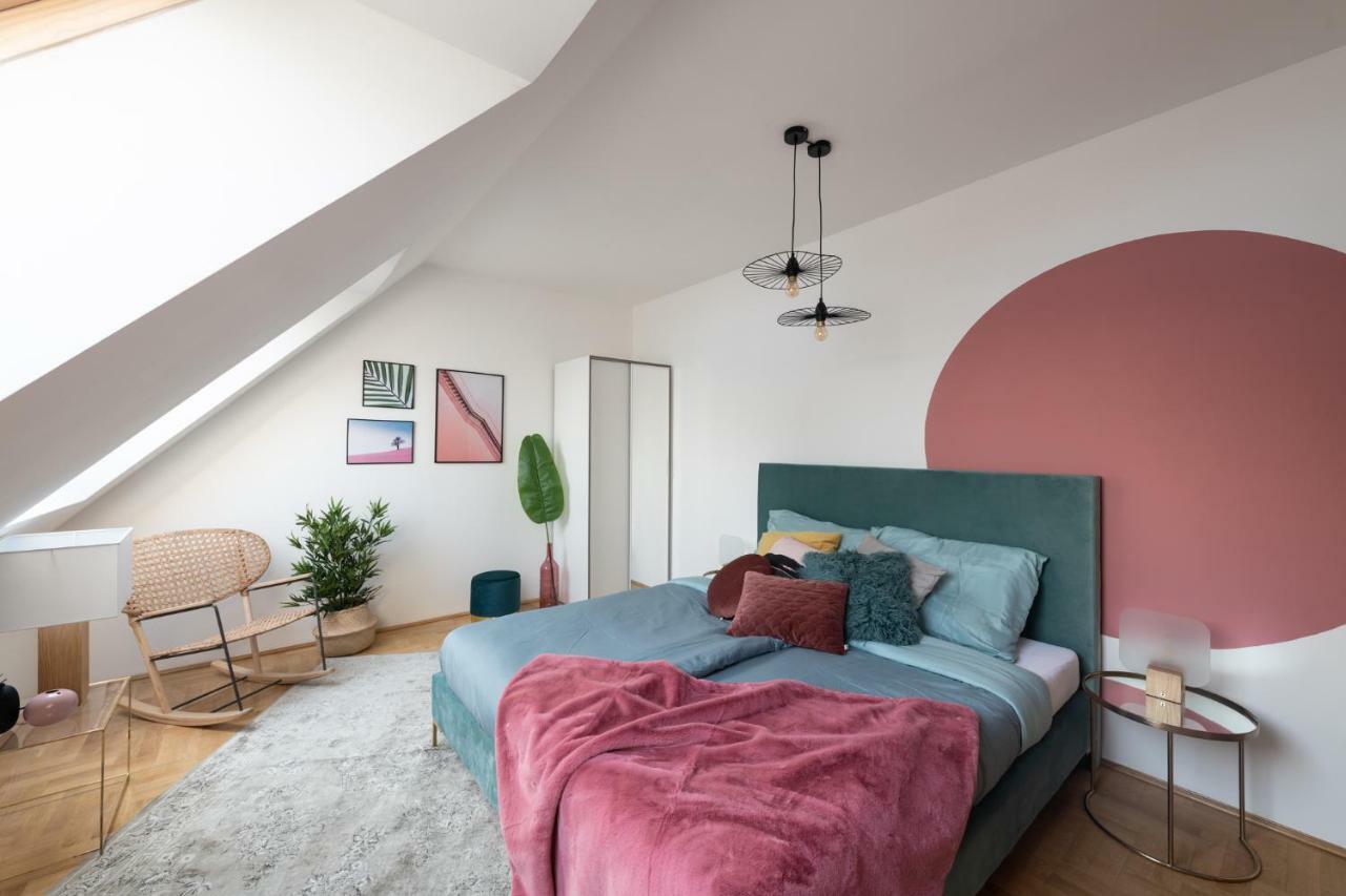 Gozsdu Design Apartment Budapest Kültér fotó