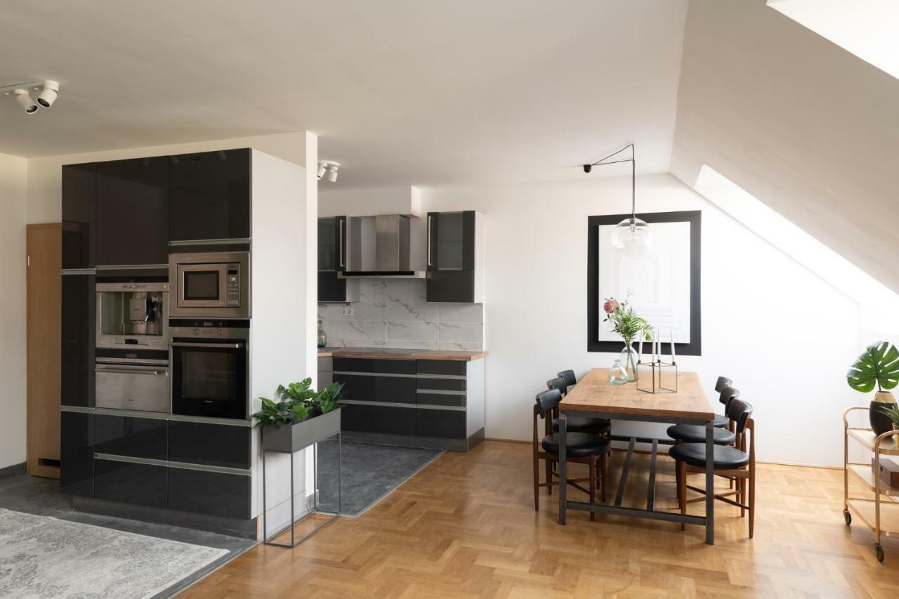 Gozsdu Design Apartment Budapest Kültér fotó