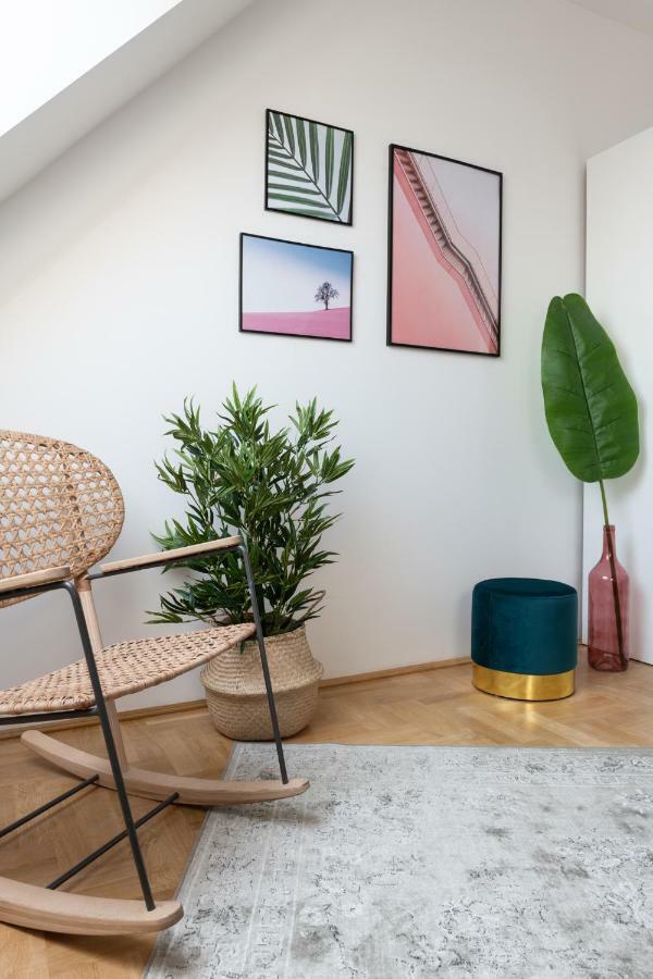 Gozsdu Design Apartment Budapest Kültér fotó