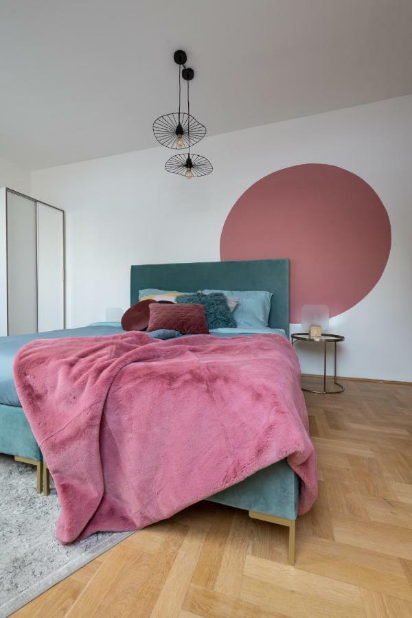 Gozsdu Design Apartment Budapest Kültér fotó