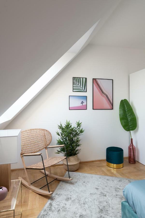 Gozsdu Design Apartment Budapest Kültér fotó