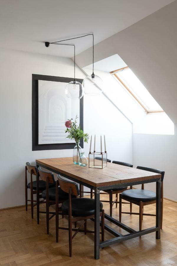 Gozsdu Design Apartment Budapest Kültér fotó