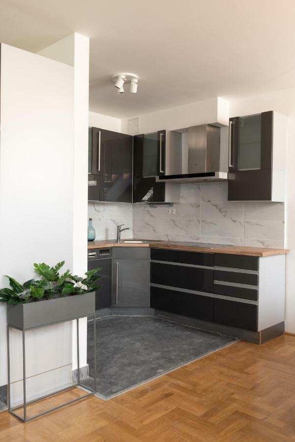 Gozsdu Design Apartment Budapest Kültér fotó