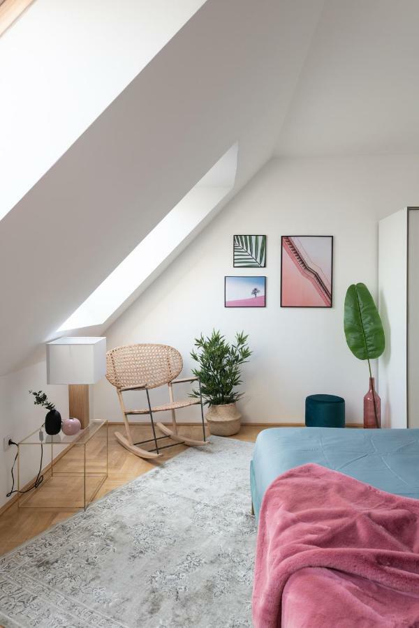Gozsdu Design Apartment Budapest Kültér fotó