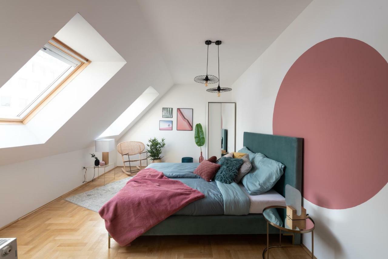 Gozsdu Design Apartment Budapest Kültér fotó