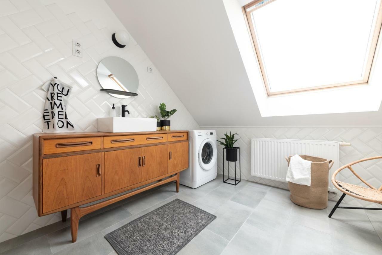 Gozsdu Design Apartment Budapest Kültér fotó