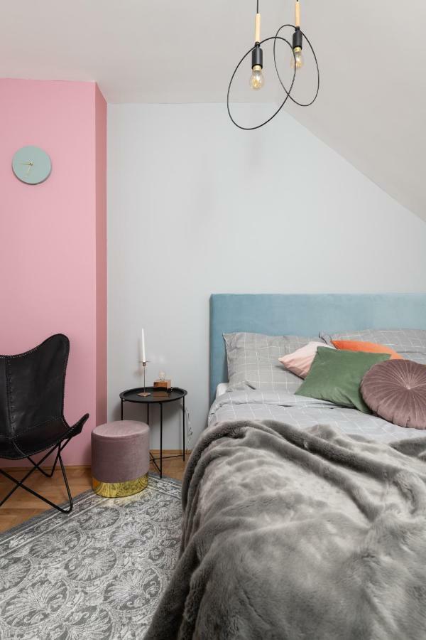 Gozsdu Design Apartment Budapest Kültér fotó