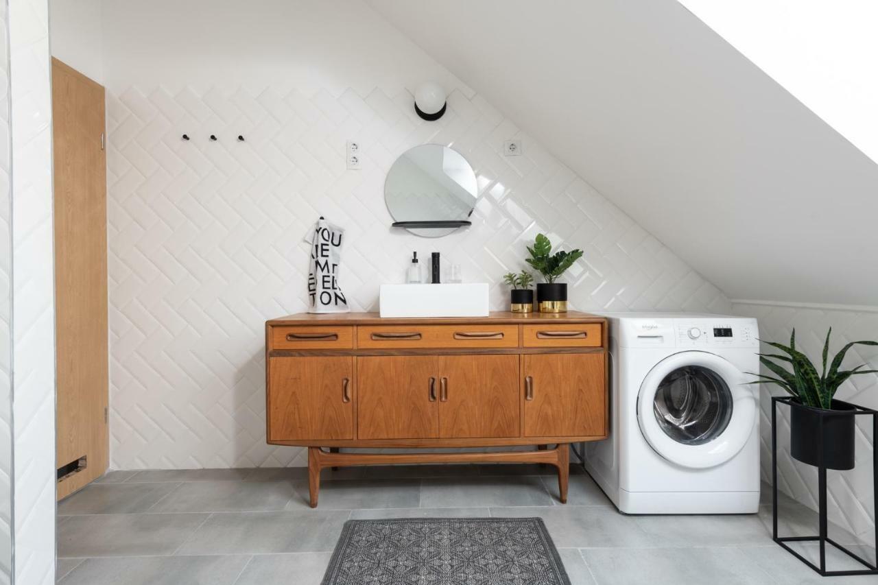 Gozsdu Design Apartment Budapest Kültér fotó