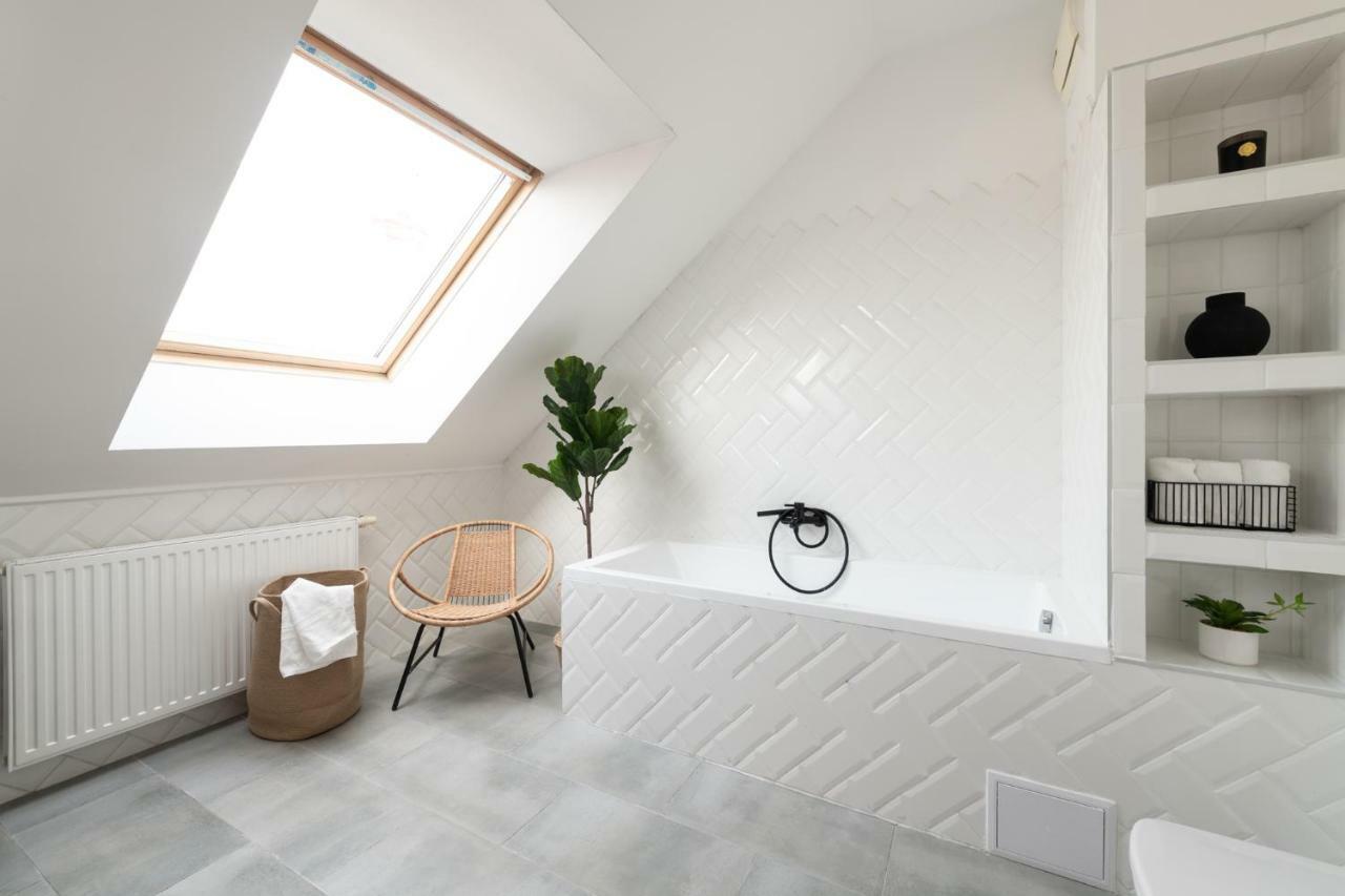 Gozsdu Design Apartment Budapest Kültér fotó