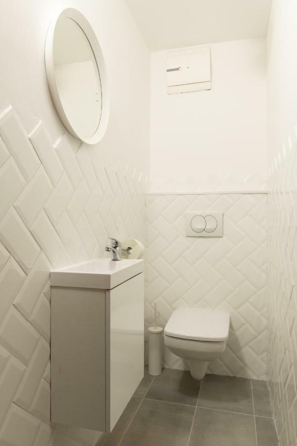 Gozsdu Design Apartment Budapest Kültér fotó