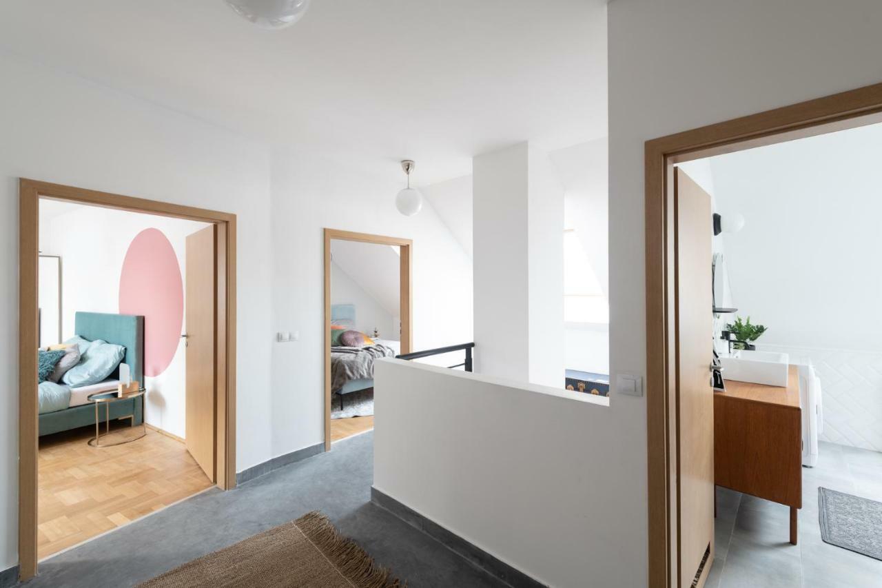 Gozsdu Design Apartment Budapest Kültér fotó