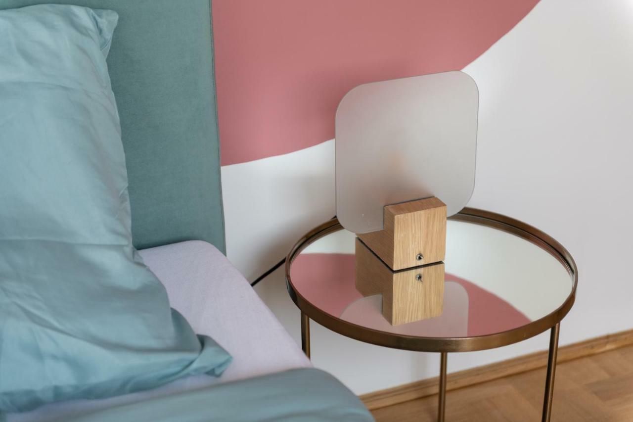Gozsdu Design Apartment Budapest Kültér fotó