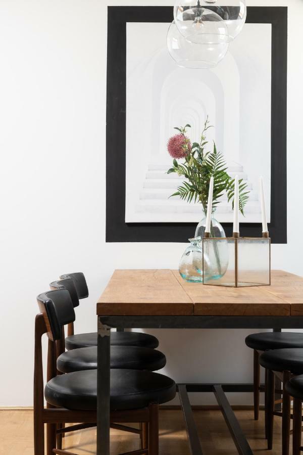 Gozsdu Design Apartment Budapest Kültér fotó