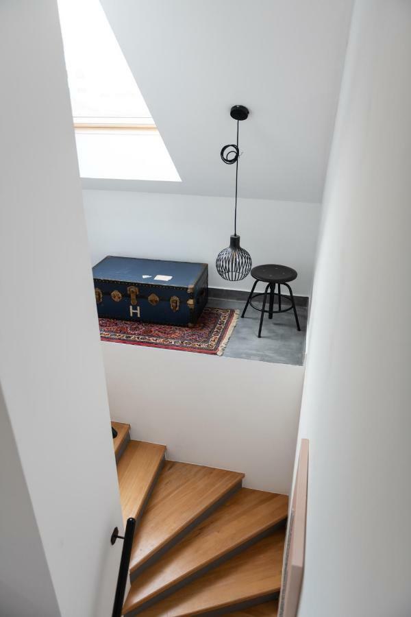 Gozsdu Design Apartment Budapest Kültér fotó