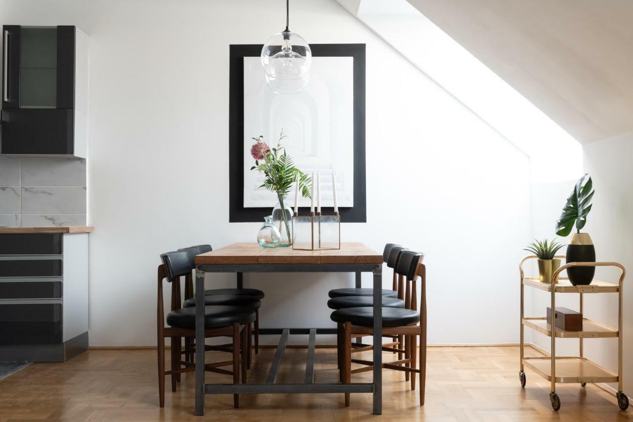 Gozsdu Design Apartment Budapest Kültér fotó