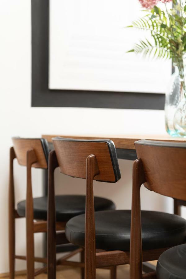 Gozsdu Design Apartment Budapest Kültér fotó