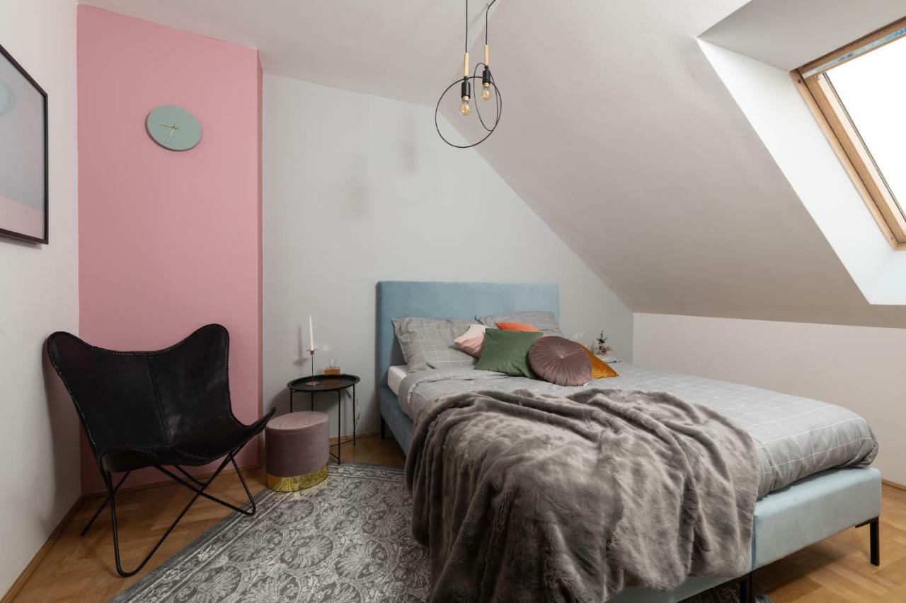 Gozsdu Design Apartment Budapest Kültér fotó