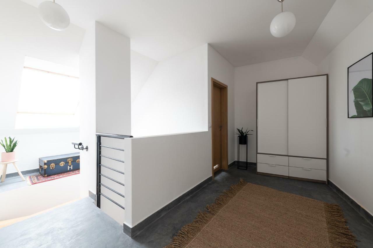 Gozsdu Design Apartment Budapest Kültér fotó